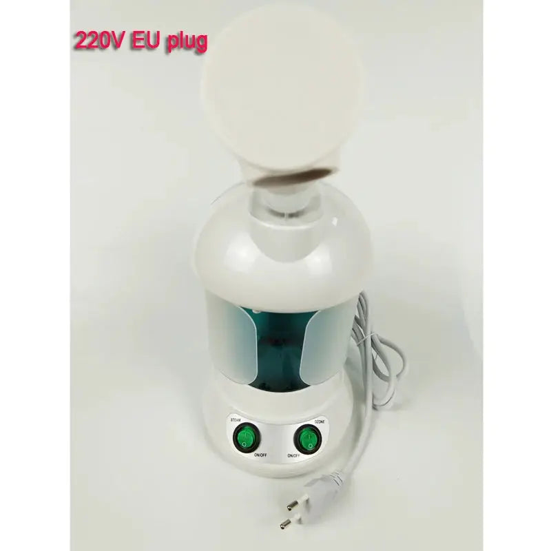 Professional Facial Steamer | Nano Mist Vaporizer | Ozone Skin Rejuvenation