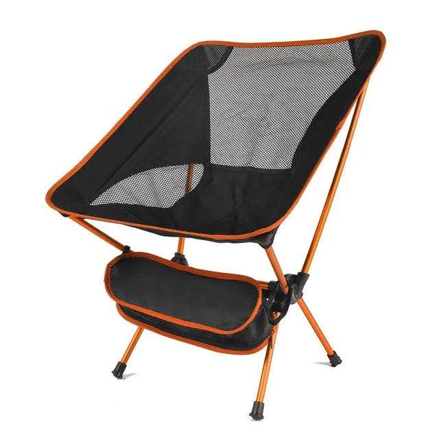 Folding Chair | Ultralight Aluminum | Detachable | 56x60.5x65.5 cm