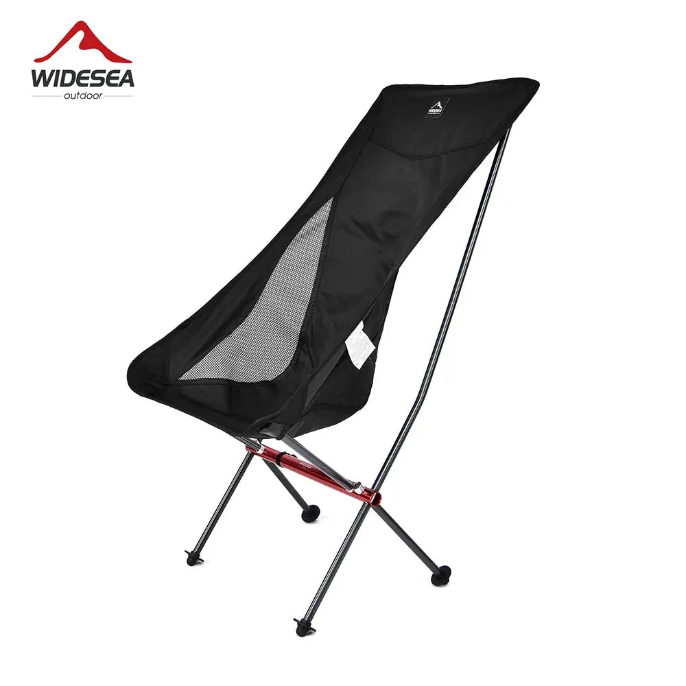 Camping Chair | Aluminum Frame | Foldable All Seasons | Beach Picnic from PriceLows™