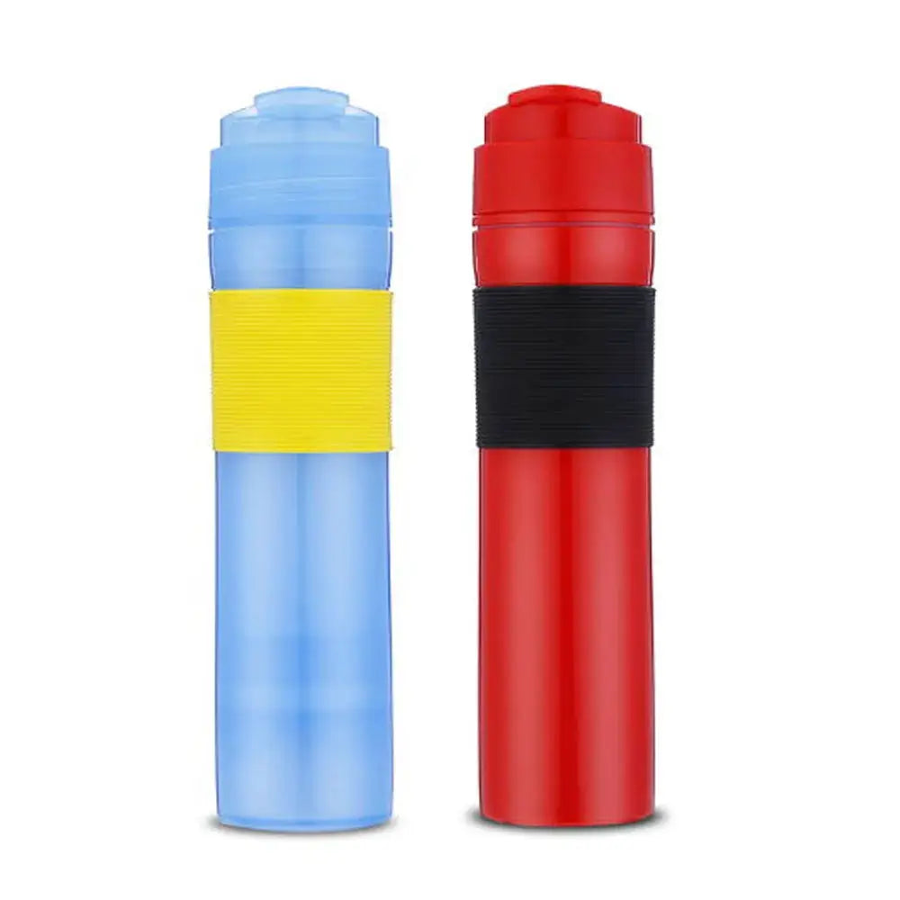 iCafilas 350ML Coffee Tea Portable French Press Coffee Maker Coffee Bottle Insulated Travel Mug Hand Pressure Coffee Pot For Car from PriceLows™