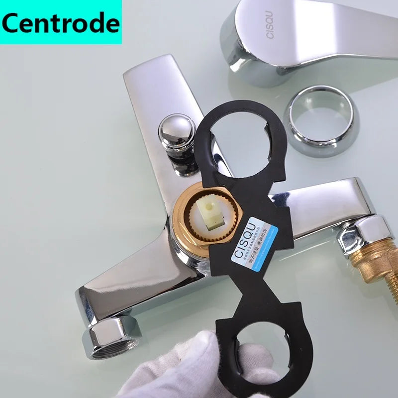 Drain Wrench | Faucet And Toilet Tool | Multi Function Socket Wrench