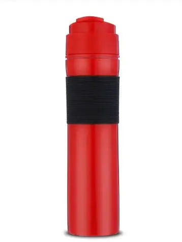 iCafilas 350ML Coffee Tea Portable French Press Coffee Maker Coffee Bottle Insulated Travel Mug Hand Pressure Coffee Pot For Car from PriceLows™