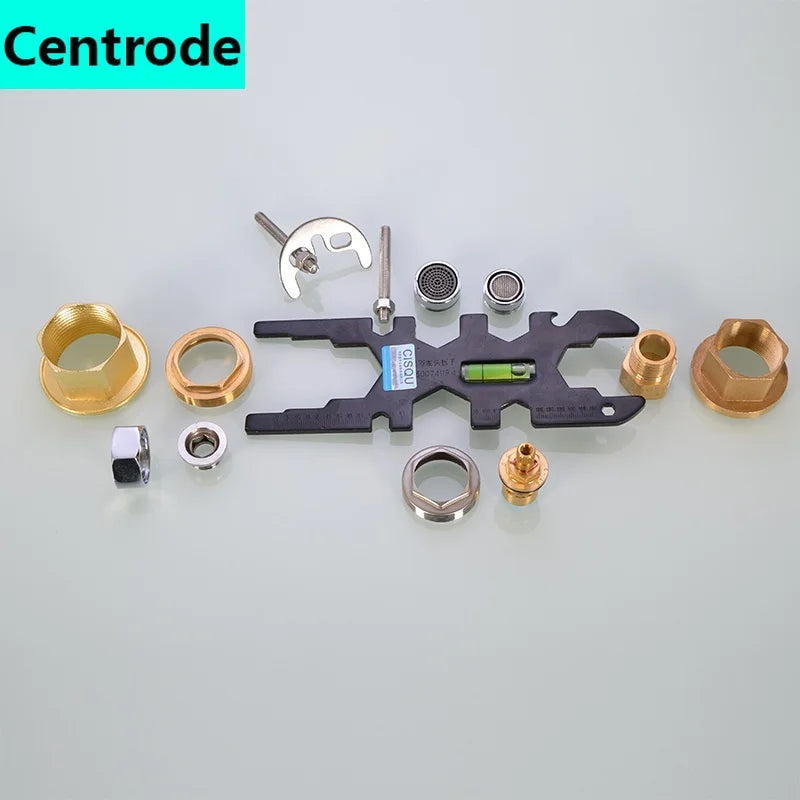 Drain Wrench | Faucet And Toilet Tool | Multi Function Socket Wrench