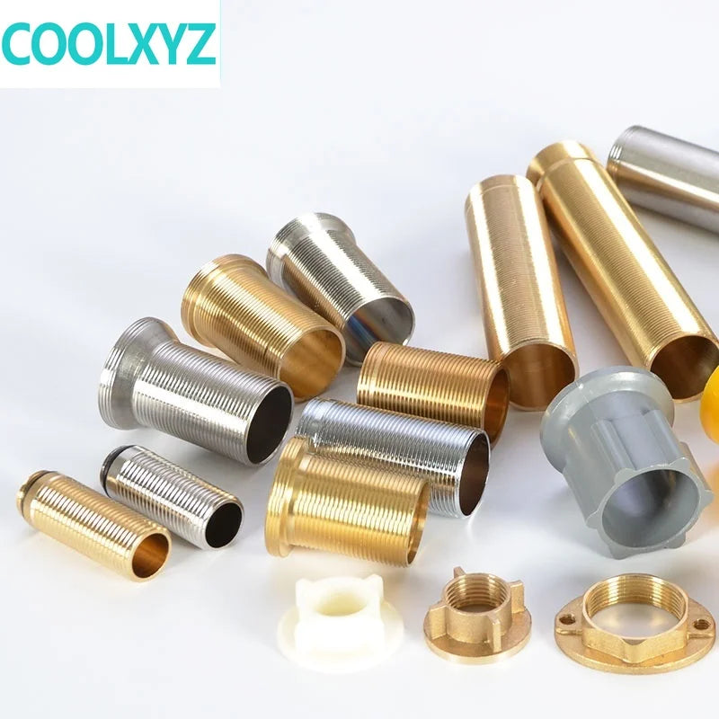 Faucet Mounting Nut | Thick Countertop Compatible | Extension Nut Included
