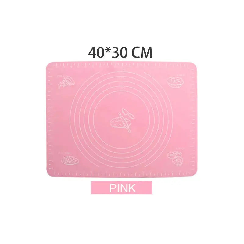 Silicone Baking Mat | Reusable Non-Stick Pad | Eco-Friendly | One Size