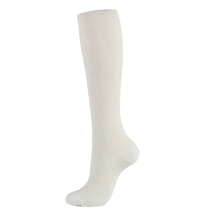 Compression Socks | Varicose Vein Relief | Diabetic Support | Unisex Nylon