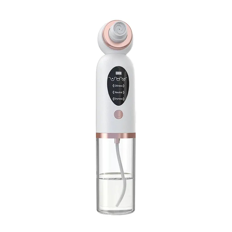 New Blackhead Remover Vacuum Suction Personal Care Small Bubble Electric Face Nose Cleaner from PriceLows™