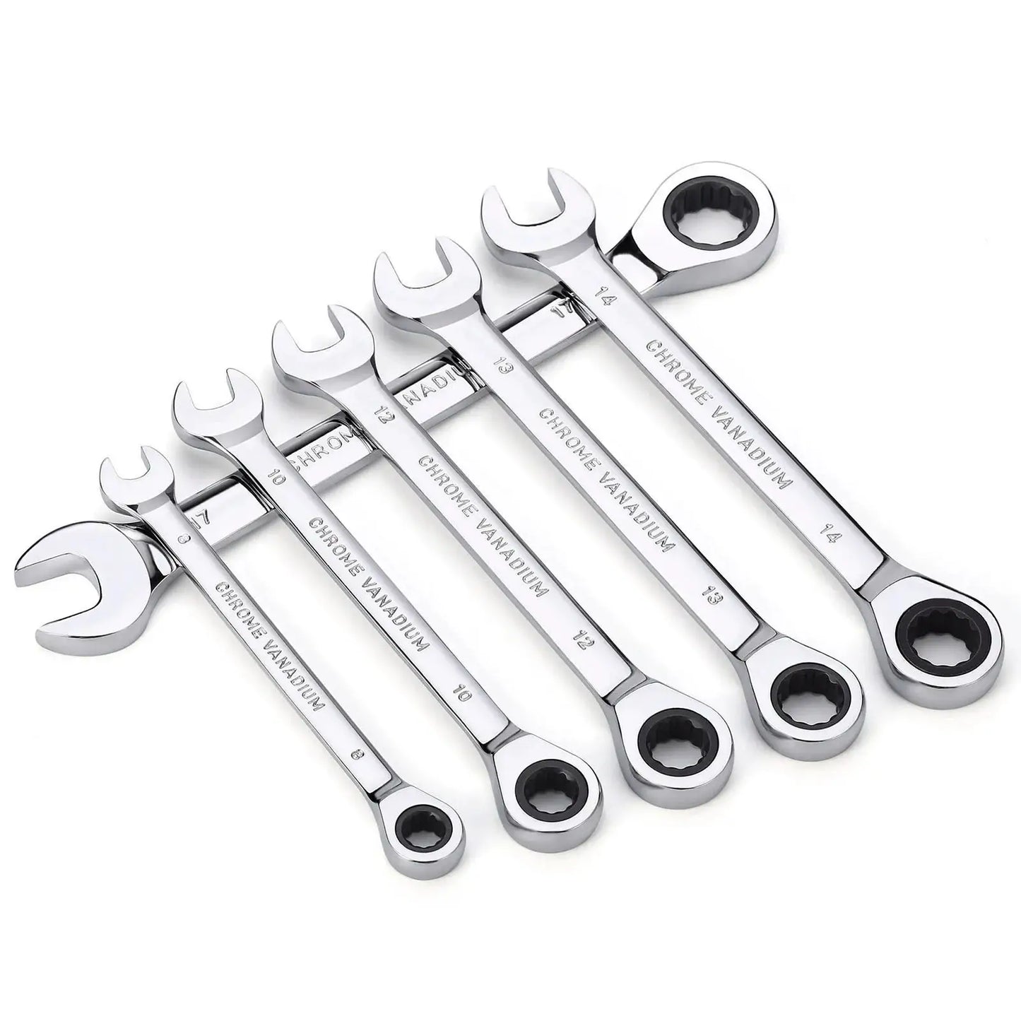 Key Ratchet Wrench Set 72 Tooth Gear Ring Torque Socket Wrench Set Metric Combination Ratchet Spanners Set Car Repair Tools from PriceLows™
