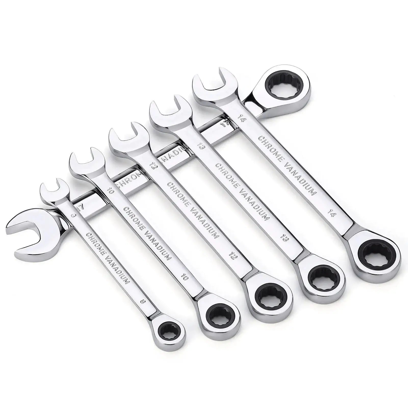 Key Ratchet Wrench Set 72 Tooth Gear Ring Torque Socket Wrench Set Metric Combination Ratchet Spanners Set Car Repair Tools from PriceLows™