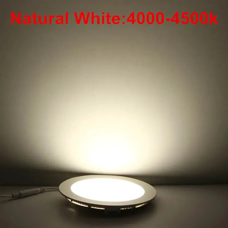 3W-25W Round LED Ceiling Light Recessed Kitchen Bathroom Lamp AC85-265V LED Down Light Warm White/Cool White Free Shipping from PriceLows™