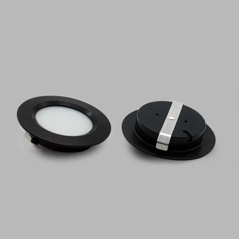 LED Mini Spotlight | IP65 Outdoor Waterproof | 12V DC | 5W 3W 7W