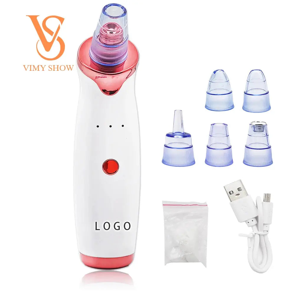 Blackhead Remover Pore Vacuum Upgraded Facial Pore Cleaner Electric Acne Whitehead Black Spots Extractor Tool for Women & Men from PriceLows™