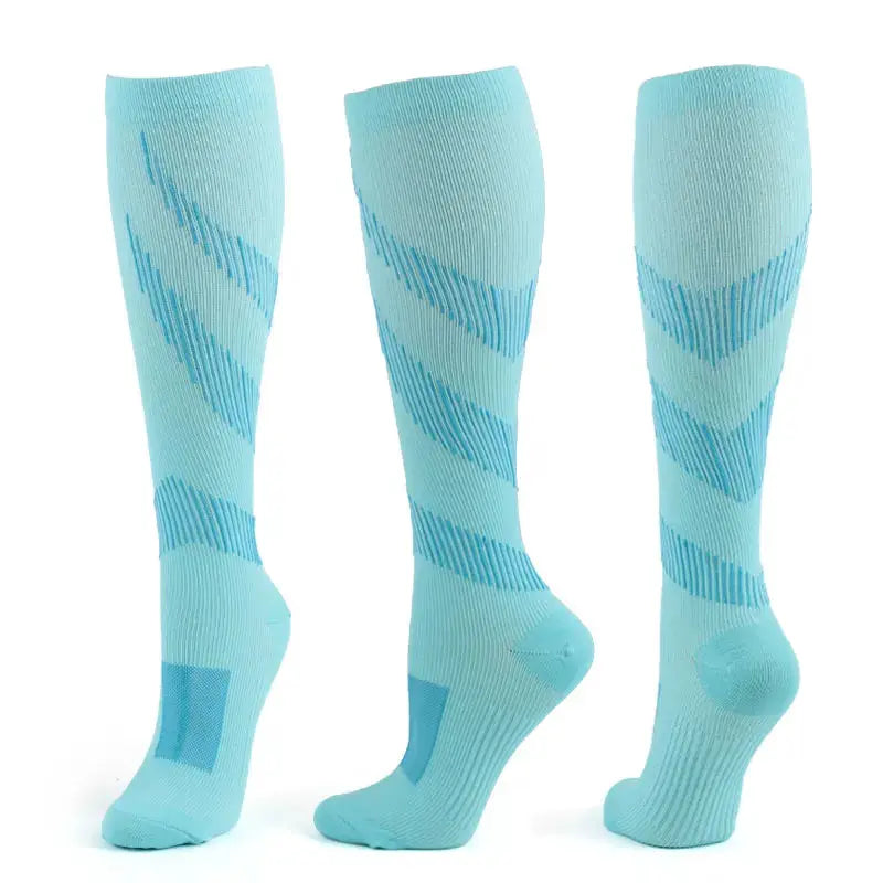 Compression Socks | Varicose Vein Relief | Diabetic Support | Unisex Nylon