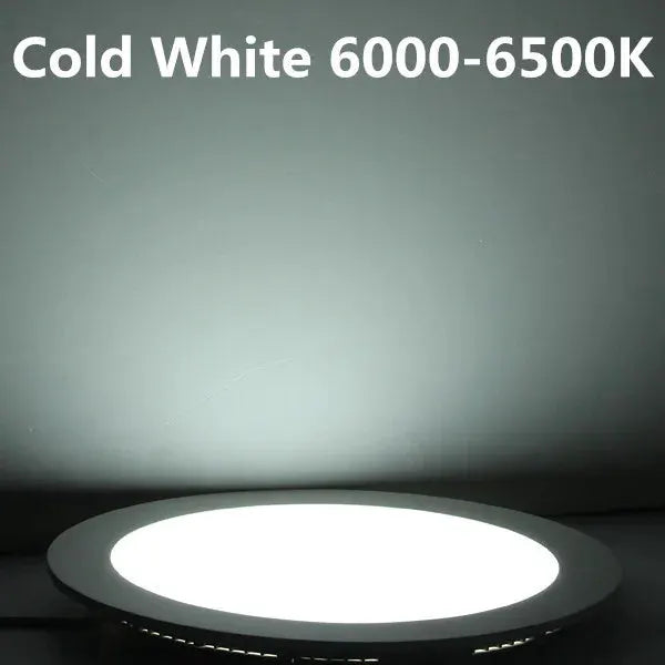 3W-25W Round LED Ceiling Light Recessed Kitchen Bathroom Lamp AC85-265V LED Down Light Warm White/Cool White Free Shipping from PriceLows™