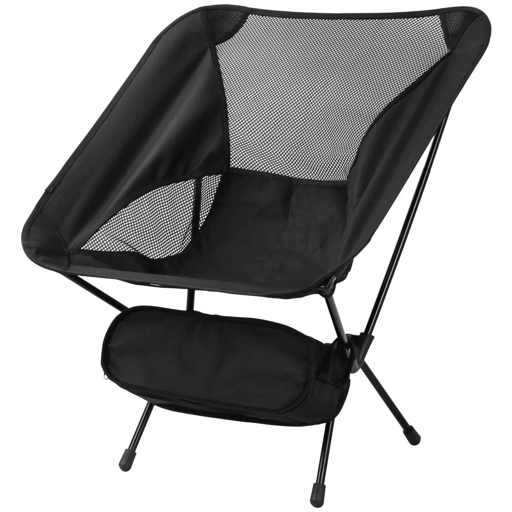 Folding Chair | Ultralight Aluminum | Detachable | 56x60.5x65.5 cm