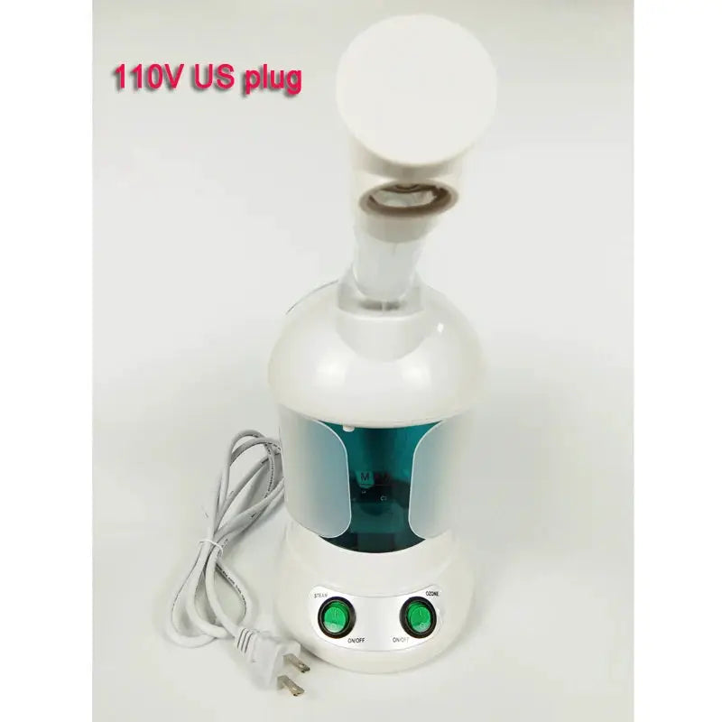Professional Facial Steamer | Nano Mist Vaporizer | Ozone Skin Rejuvenation