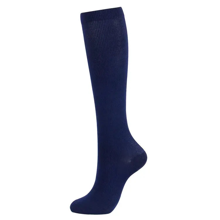 Compression Socks | Varicose Vein Relief | Diabetic Support | Unisex Nylon
