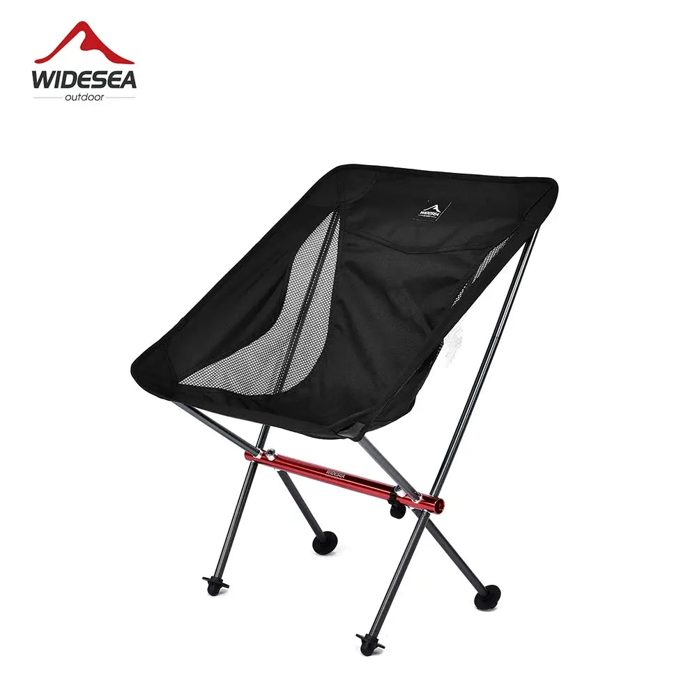 Camping Chair | Aluminum Frame | Foldable All Seasons | Beach Picnic from PriceLows™