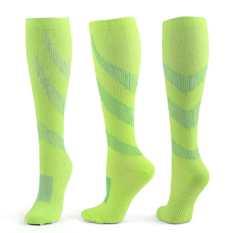 Compression Socks | Varicose Vein Relief | Diabetic Support | Unisex Nylon