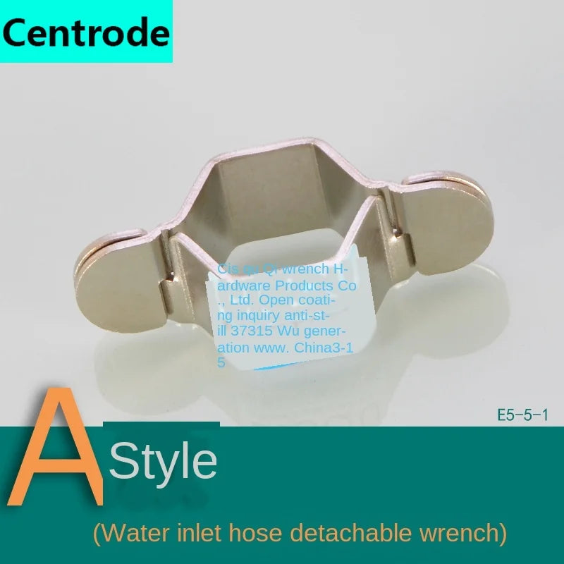 Drain Wrench | Faucet And Toilet Tool | Multi Function Socket Wrench