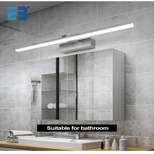 Led Wall Light Mirror in The Bathroom 8W 41W Led Light Fixture Wall Modern Wall Light Fixtures Indoor Lamp for The Bathroom from PriceLows™