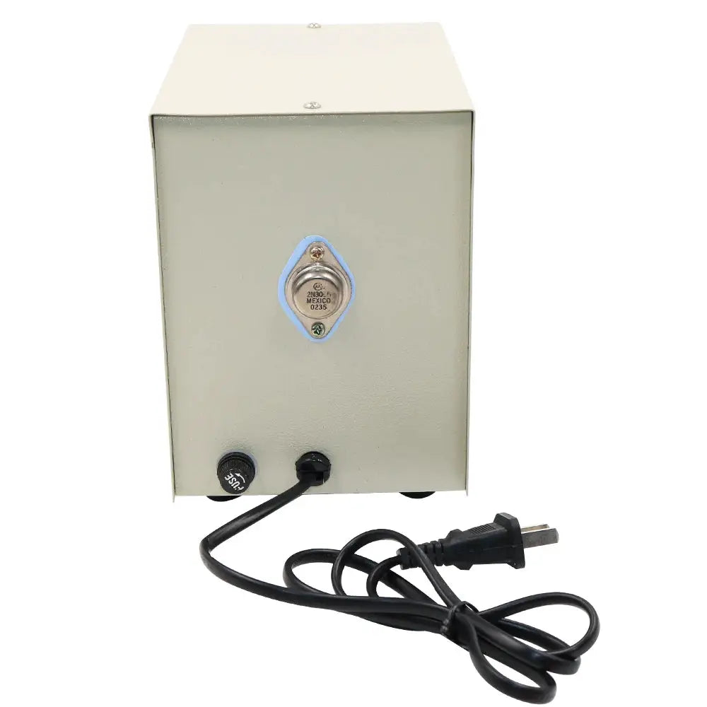 2A Jewelry Electroplating Machine | Adjustable Voltage Gold Silver Plating Kit