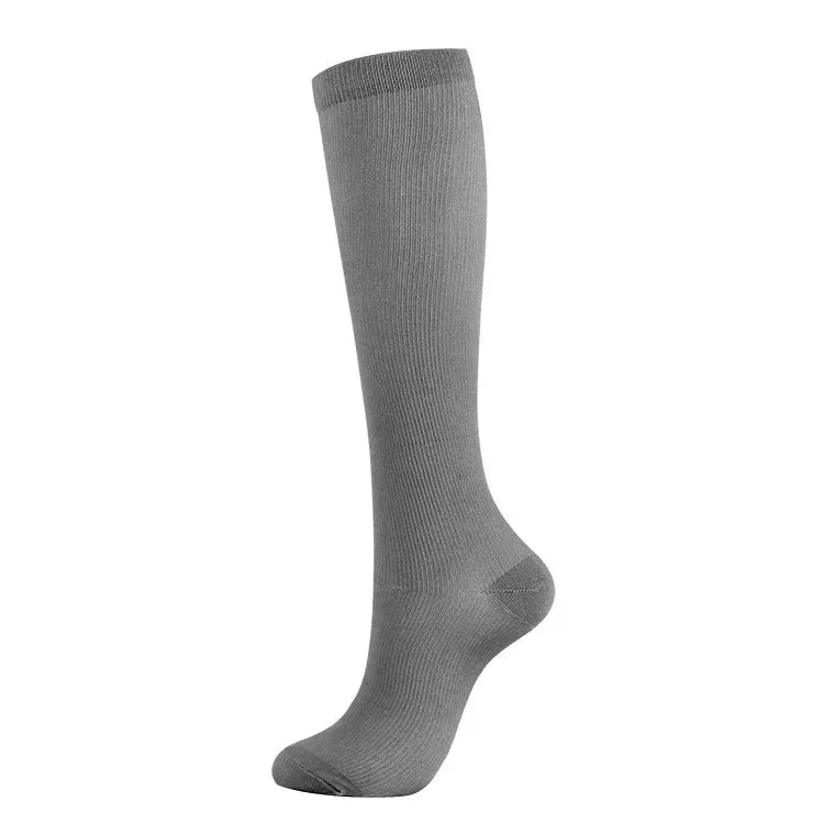 Compression Socks | Varicose Vein Relief | Diabetic Support | Unisex Nylon