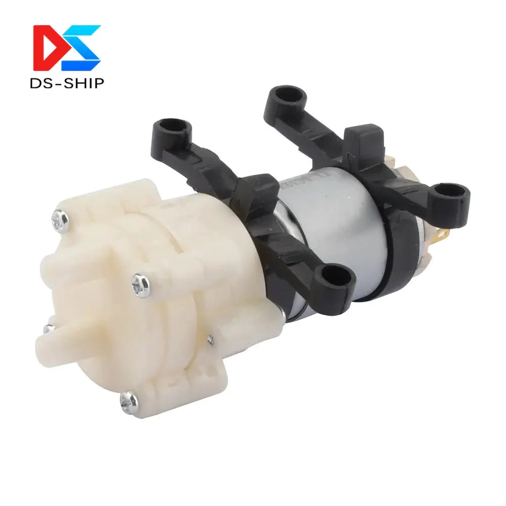 R385 Water Pump 12V Diaphragm Pump Pump 6V Small Miniature Water Pump Household Fish Tank Accessories Tea Set Water Pump from PriceLows™