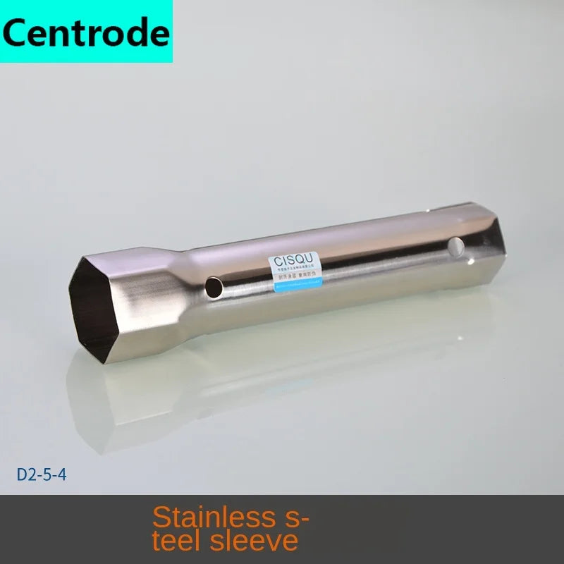 Drain Wrench | Faucet And Toilet Tool | Multi Function Socket Wrench