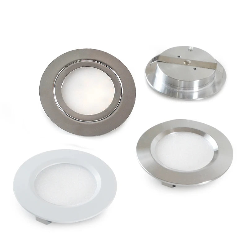 LED Mini Spotlight | IP65 Outdoor Waterproof | 12V DC | 5W 3W 7W