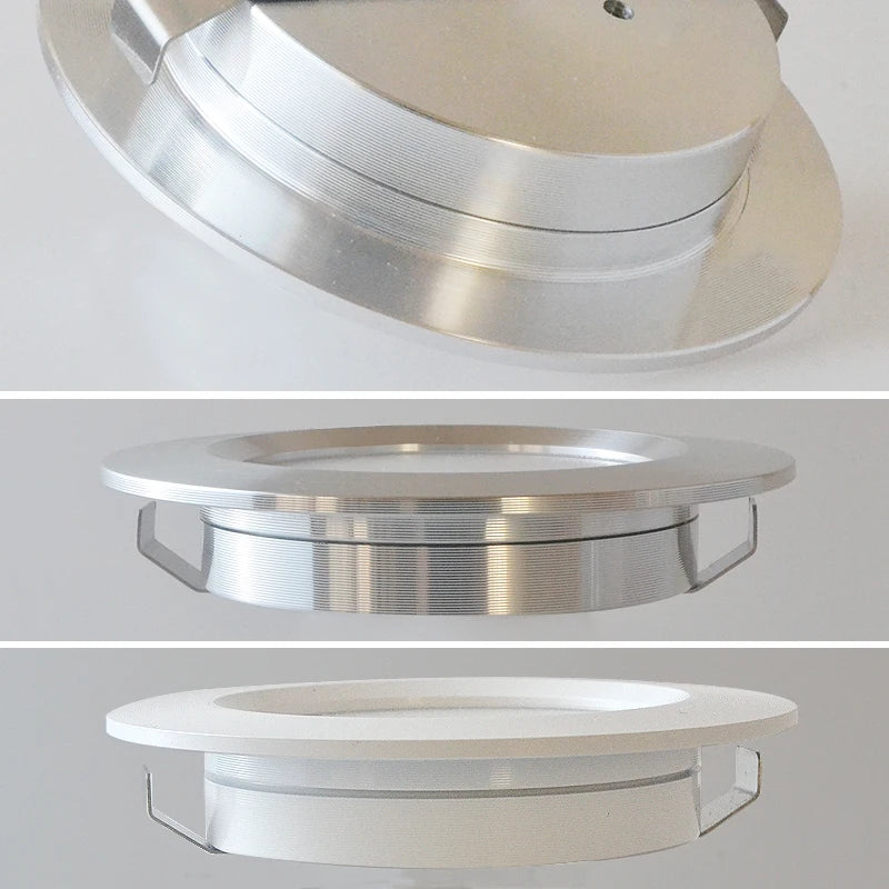 LED Mini Spotlight | IP65 Outdoor Waterproof | 12V DC | 5W 3W 7W
