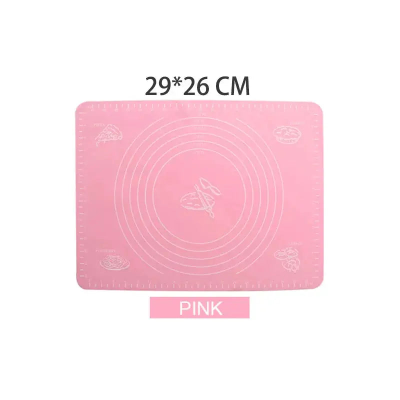 Silicone Baking Mat | Reusable Non-Stick Pad | Eco-Friendly | One Size