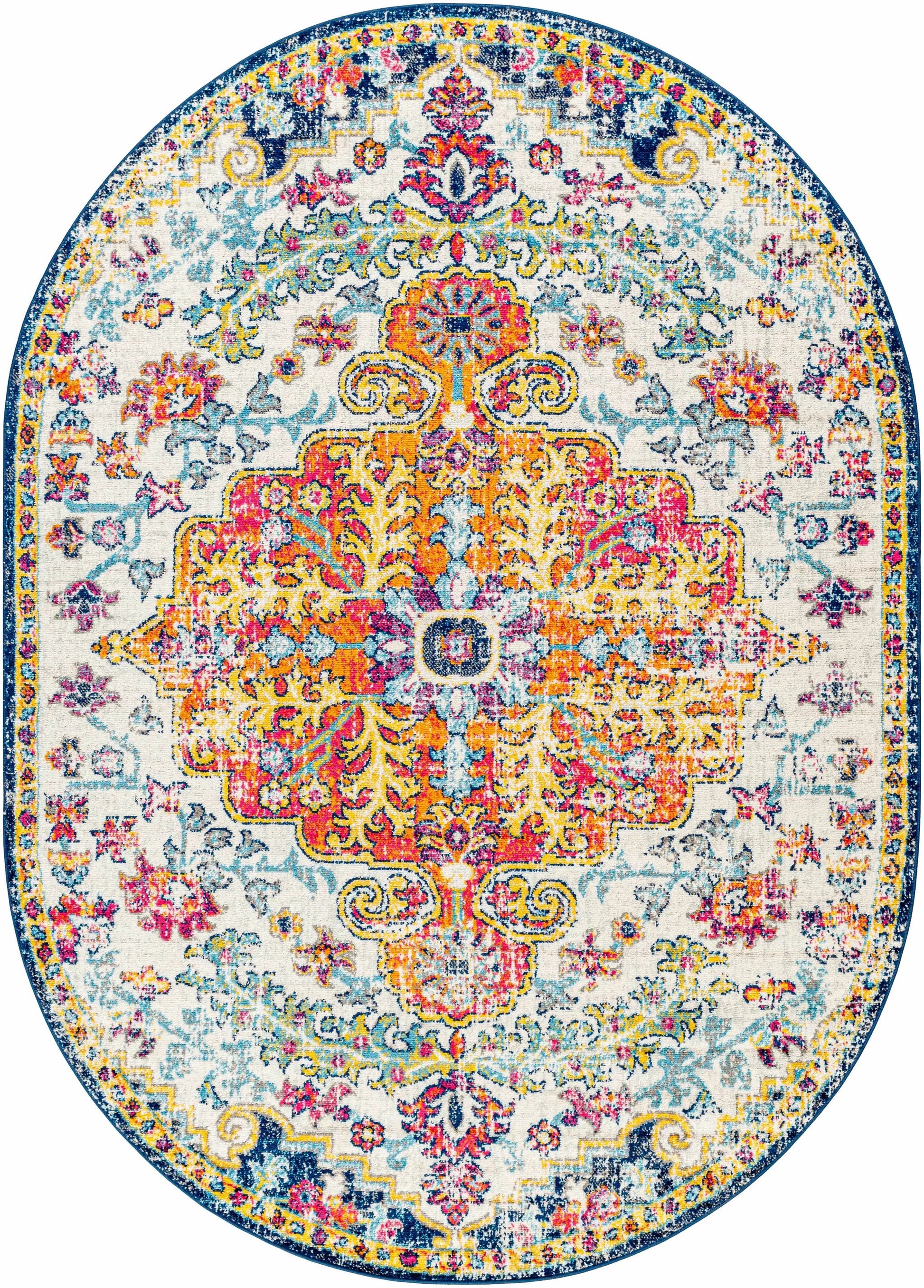 Bodrum Area Rug from PriceLows™