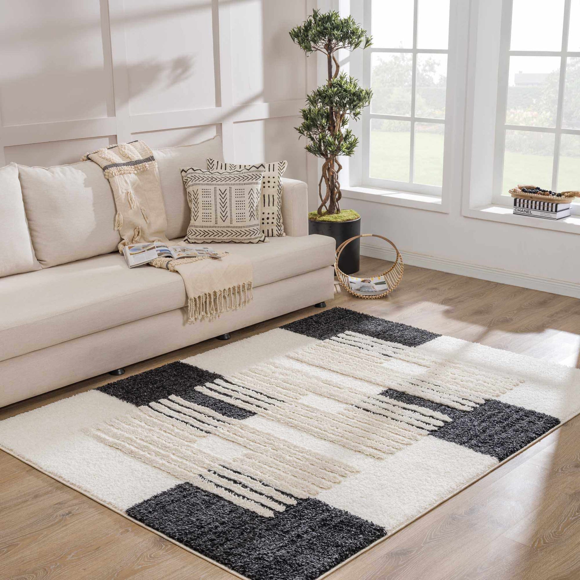 Astro Area Rug from PriceLows™