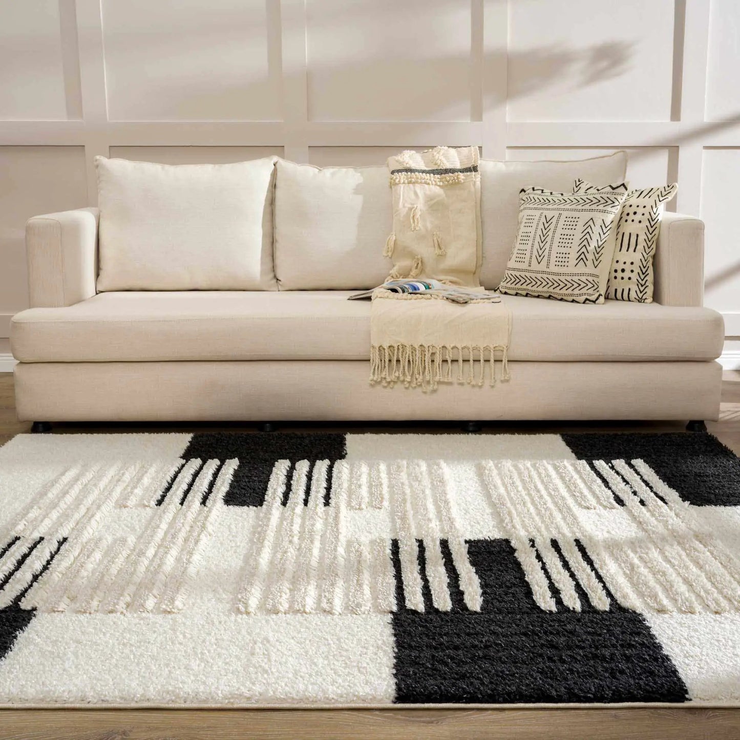 Astro Area Rug from PriceLows™