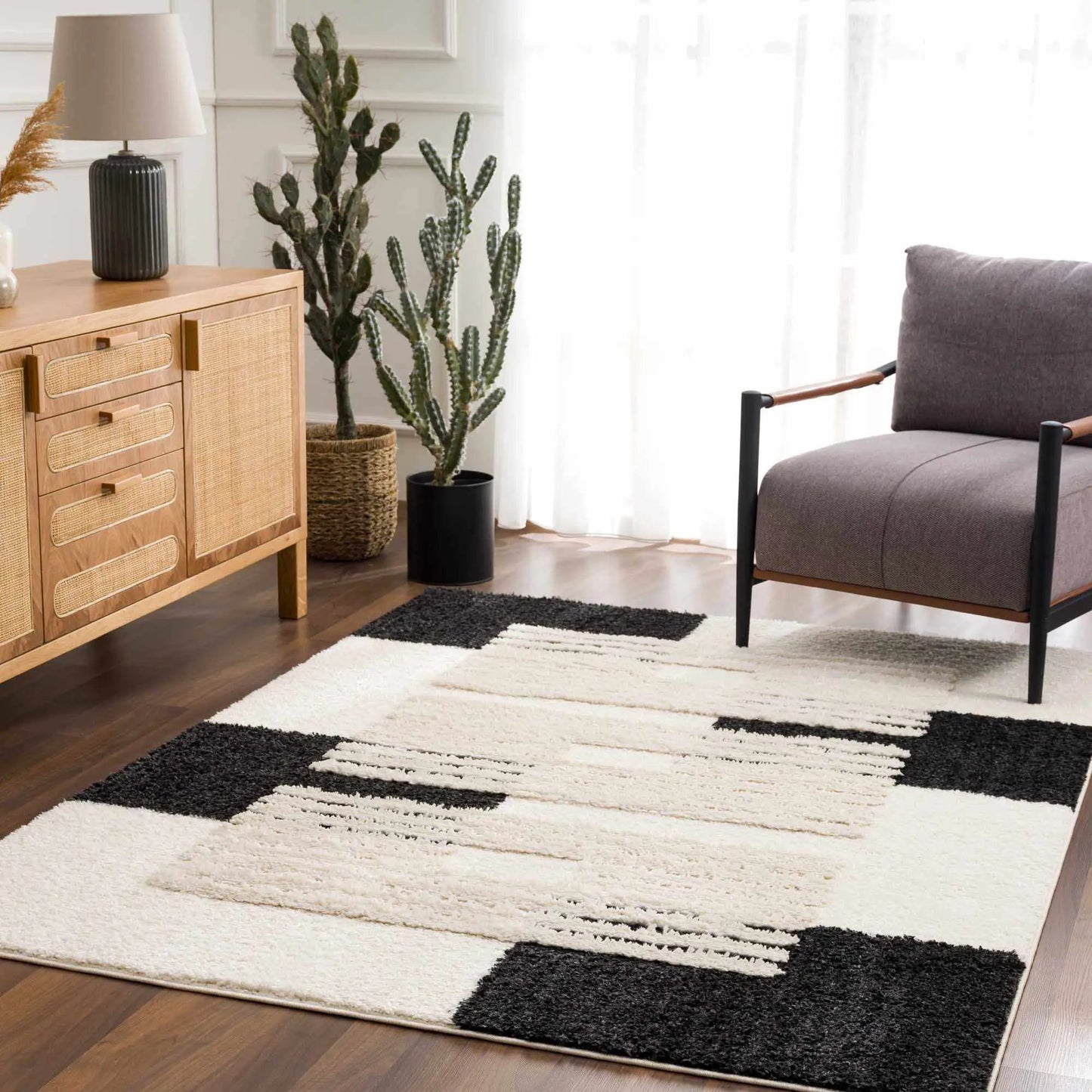 Astro Area Rug from PriceLows™