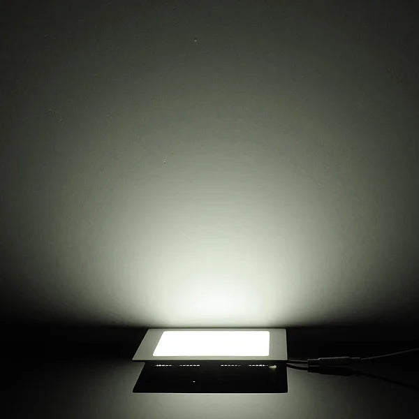 Square LED Ceiling Light | 25W | AC85-265V | Warm White and Cool White