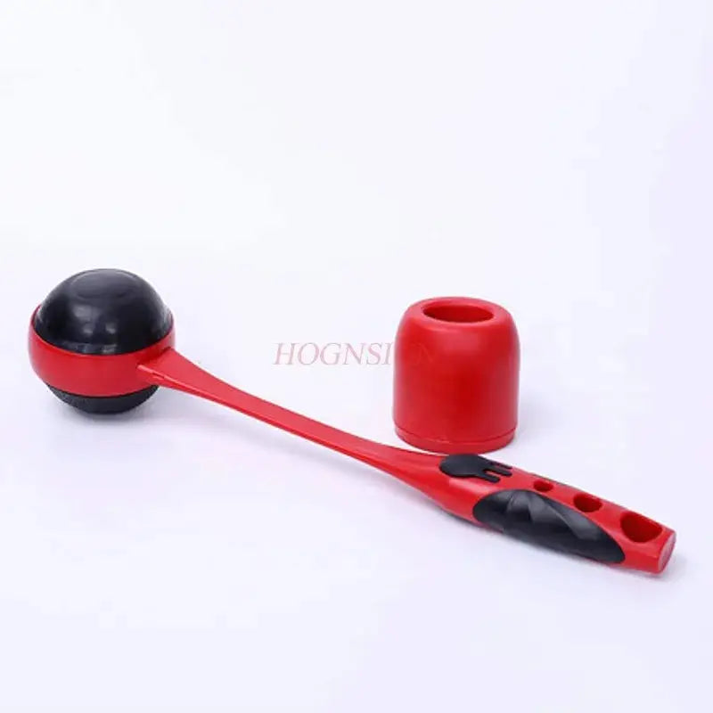 Manual Massage Hammer | ABS PVC Silicone | Medium Size | Body Care Tool