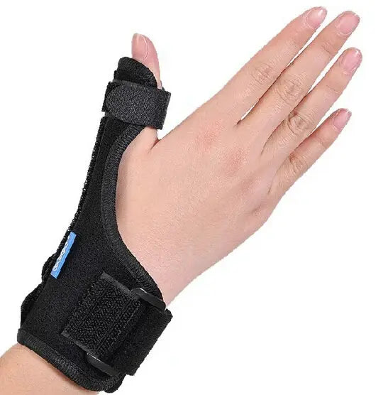 Thumb Spica Splint Breathable Wrist Support Brace De Quervains Arthritis