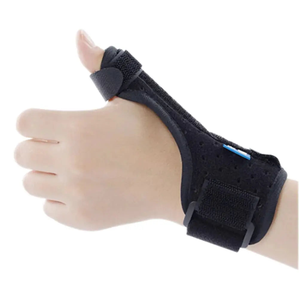 Thumb Spica Splint Breathable Wrist Support Brace De Quervains Arthritis