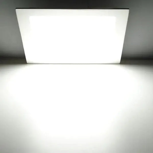 Square LED Ceiling Light | 25W | AC85-265V | Warm White and Cool White from PriceLows™