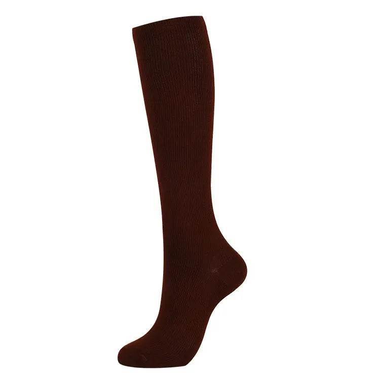 Compression Socks | Varicose Vein Relief | Diabetic Support | Unisex Nylon