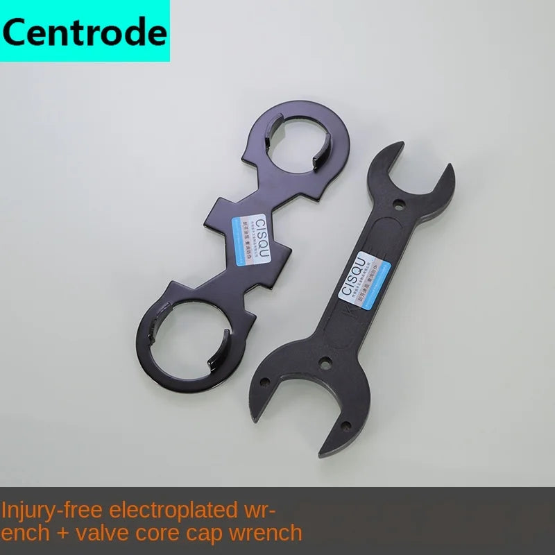 Drain Wrench | Faucet And Toilet Tool | Multi Function Socket Wrench