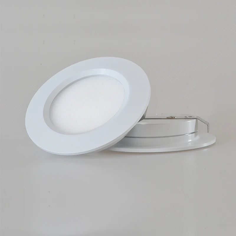 LED Mini Spotlight | IP65 Outdoor Waterproof | 12V DC | 5W 3W 7W