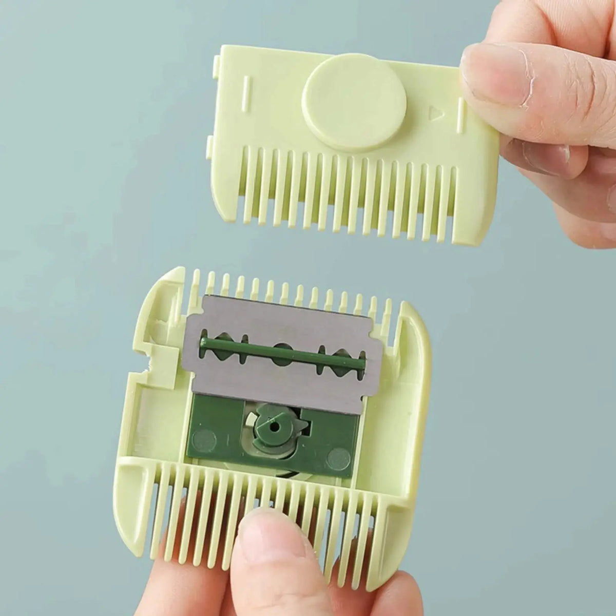 Hair Trimmer And Comb | Double Sided | PriceLows™