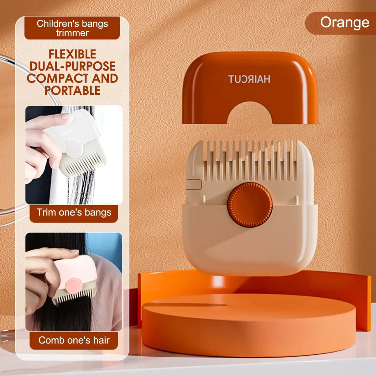Hair Trimmer And Comb | Double Sided | PriceLows™