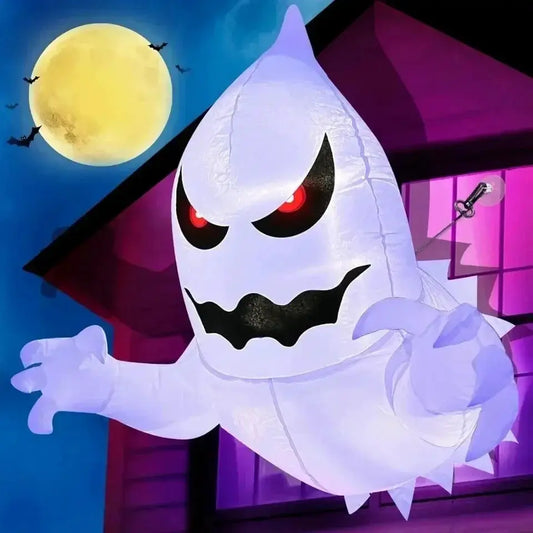 Halloween Ghost Inflatable | 1.4m | PriceLows™