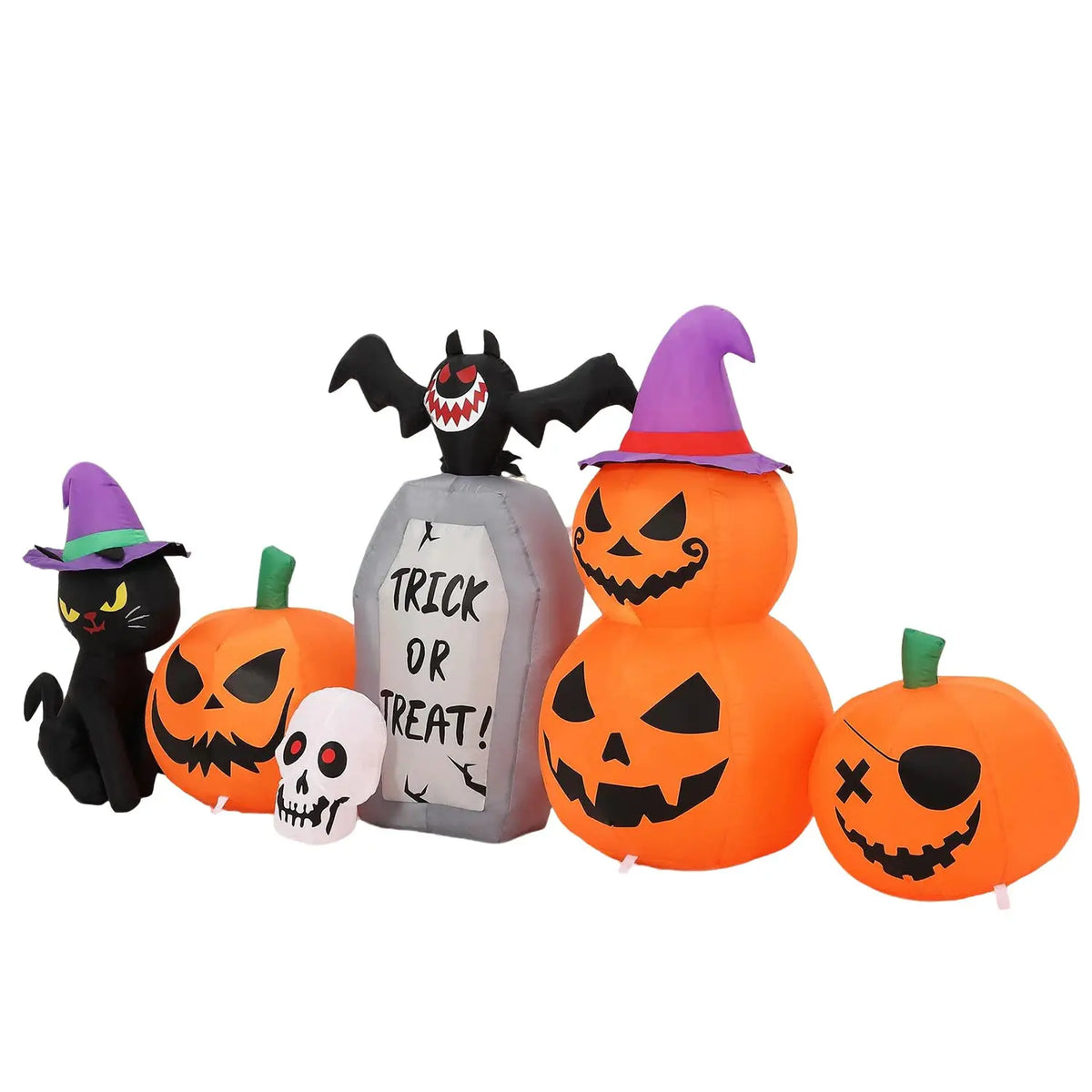 Halloween Inflatable | 8Ft LED Yard | PriceLows™