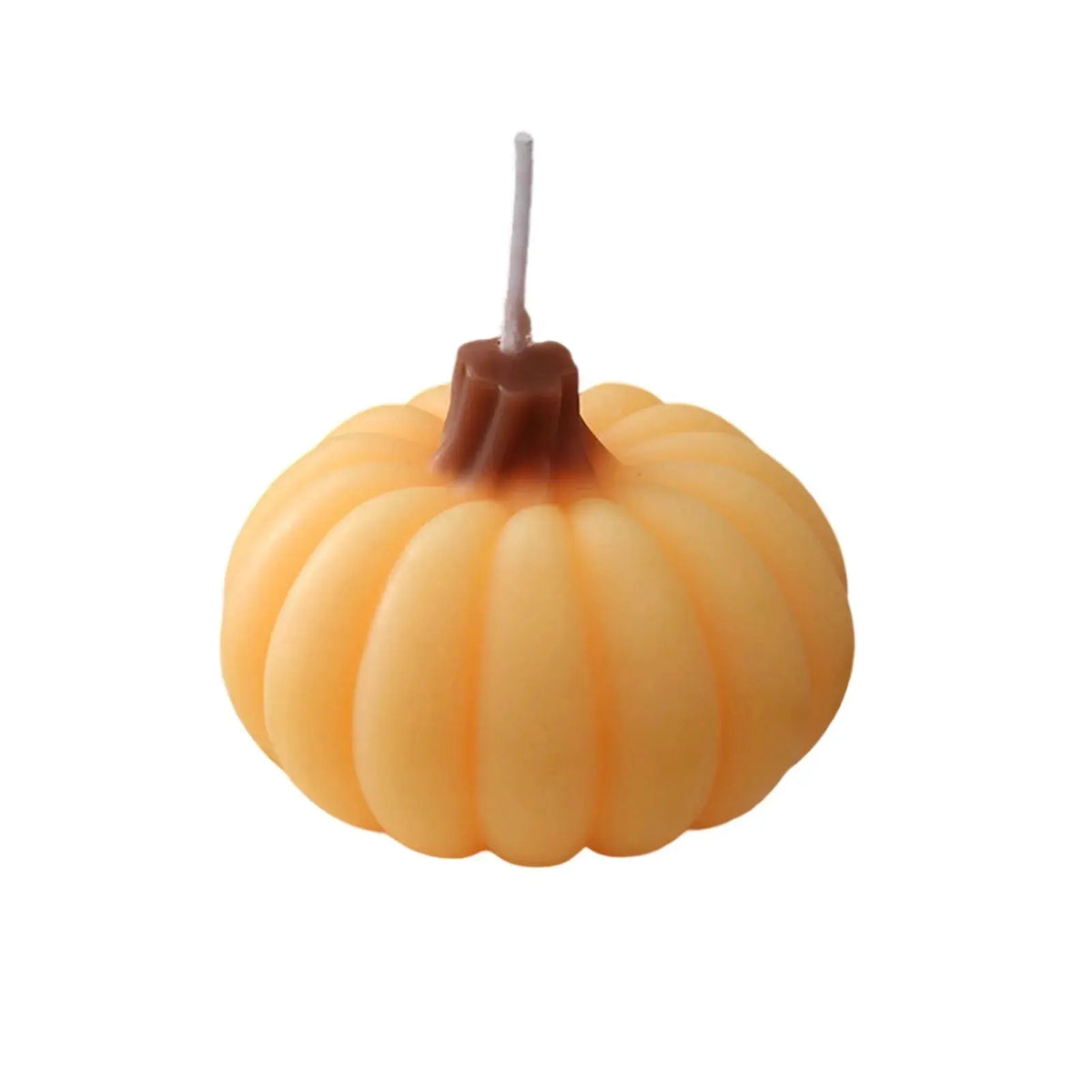 Halloween Pumpkin Candle | Aromatherapy Scent | PriceLows™