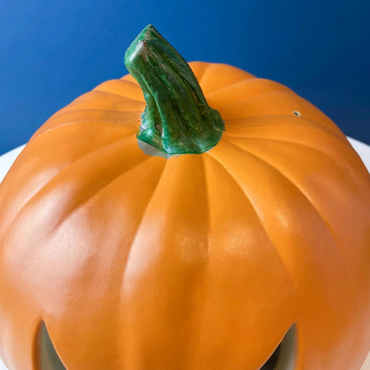Halloween Lantern Grinning Pumpkin with Light | Fall Porch Window Decor | Home or Retail Celebration | Gift for Him or Her